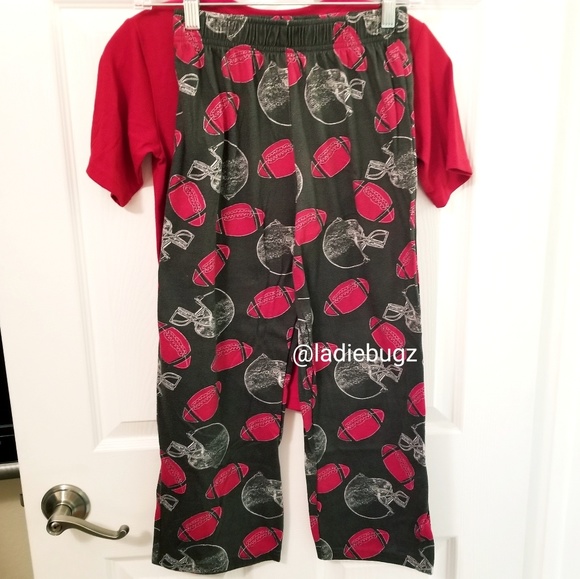 Cherokee Pj's Pants & Shirt - Picture 3 of 5